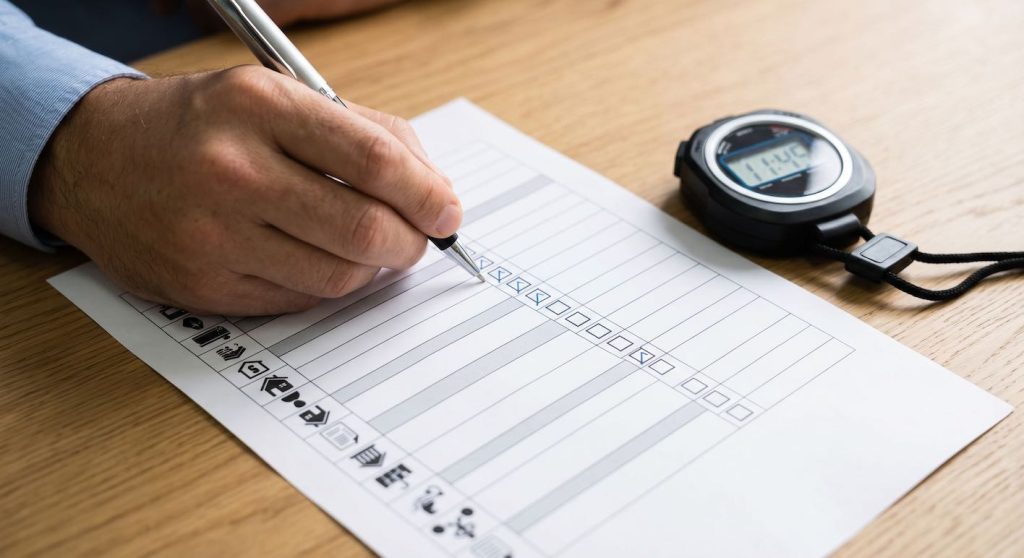 Configurer un parcours type Compromis-Vente en 12 minutes (checklist)