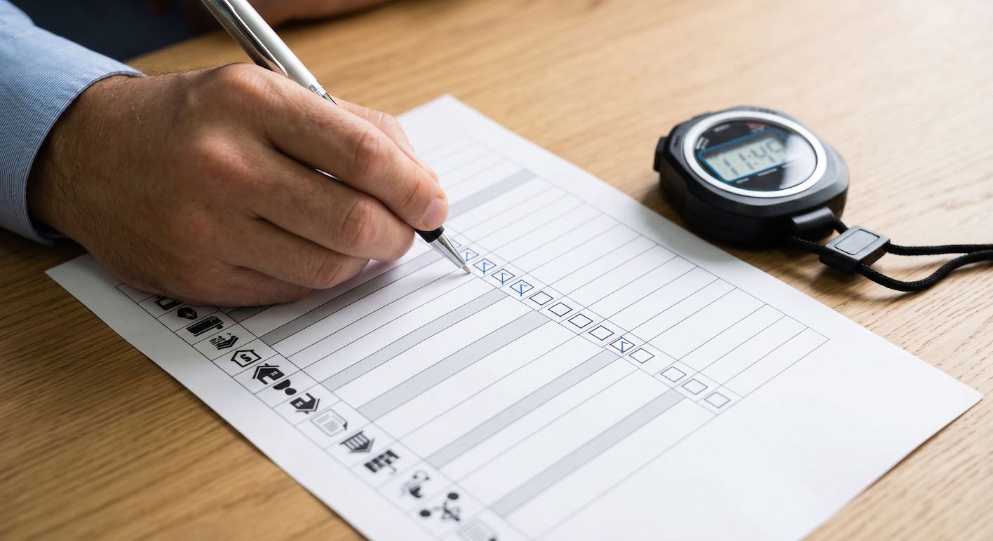 Configurer un parcours type Compromis-Vente en 12 minutes (checklist)