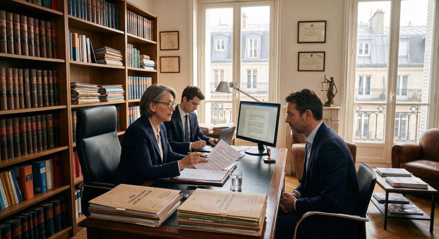 Vendre Client Vault à un cabinet d&rsquo;avocat : pitch agence WP 2026