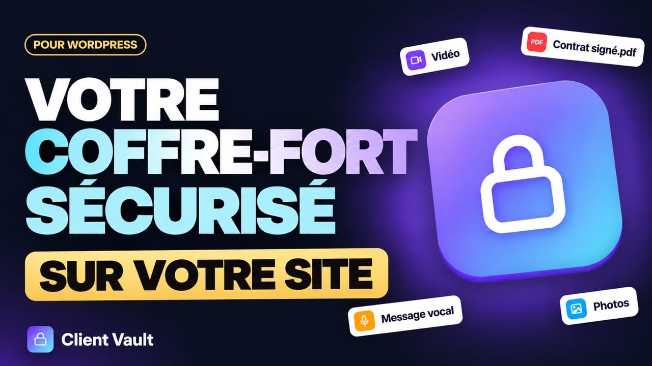 Client Vault, présentation (FR)